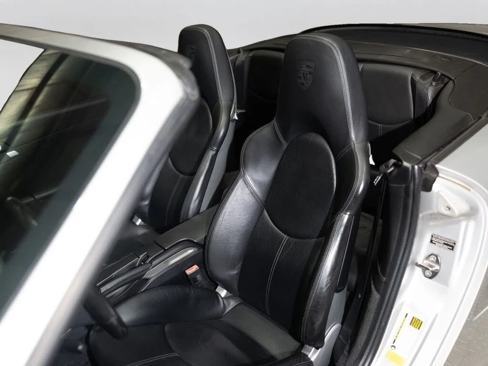 2008 Porsche 997 Turbo - Image 6 of 31