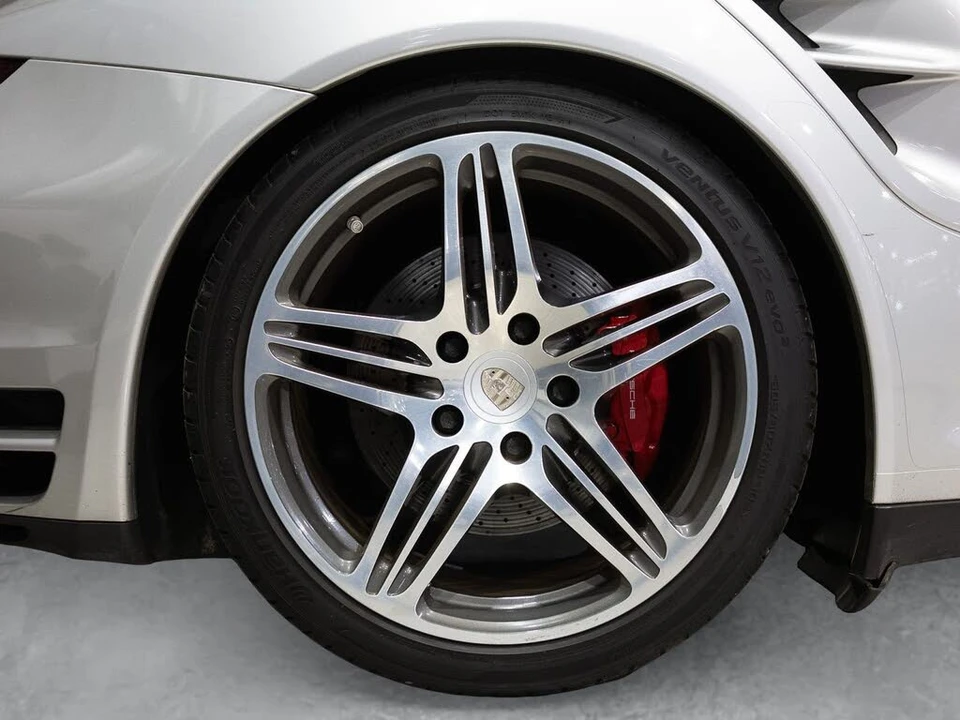 2008 Porsche 997 Turbo - Image 8 of 31