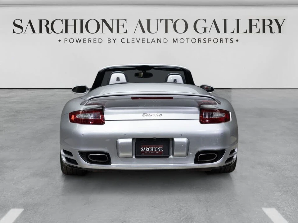 2008 Porsche 997 Turbo - Image 9 of 31