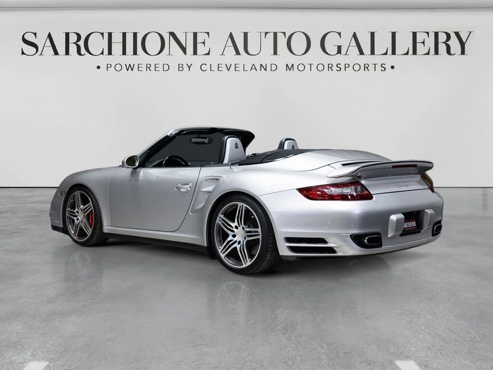 2008 Porsche 997 Turbo - Image 10 of 31