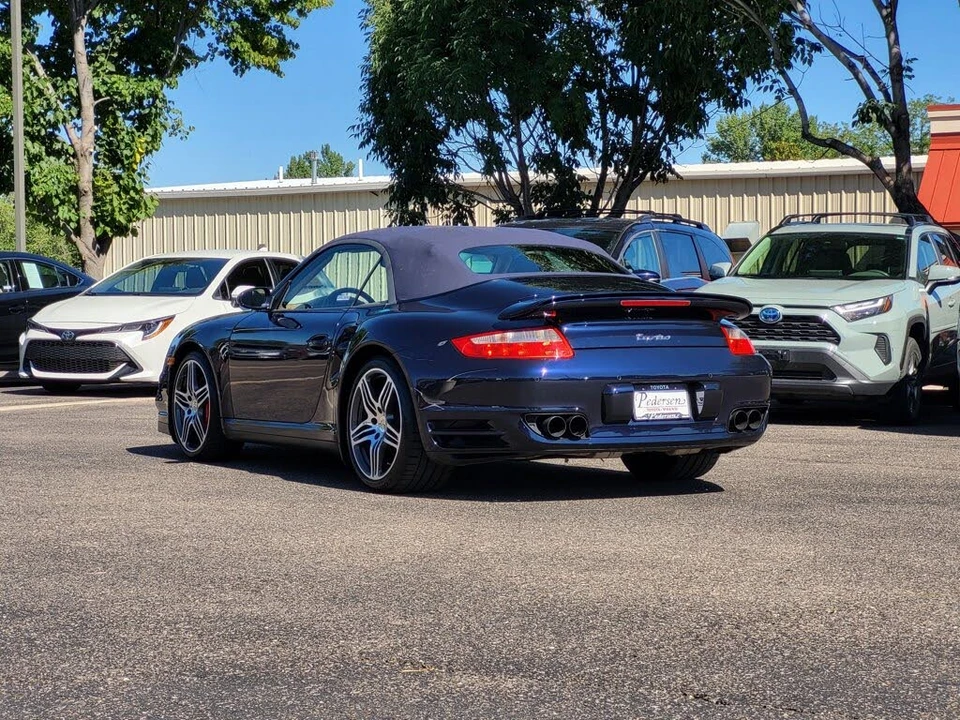 2008 Porsche 997 Turbo - Image 4 of 24