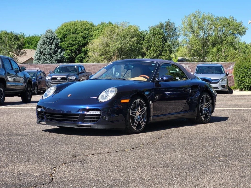 2008 Porsche 997 Turbo - Image 2 of 24