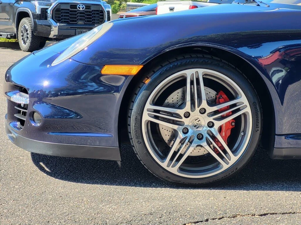 2008 Porsche 997 Turbo - Image 6 of 24