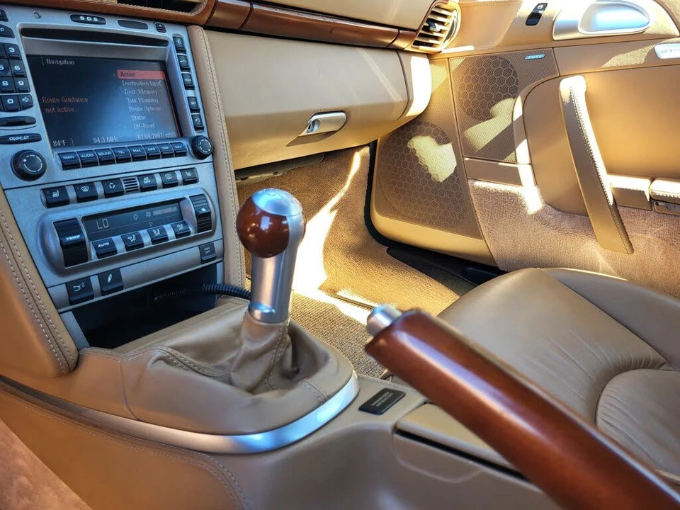 2008 Porsche 997 Turbo - Image 17 of 24