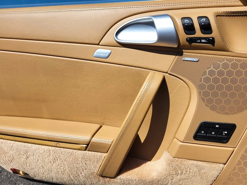 2008 Porsche 997 Turbo - Image 18 of 24