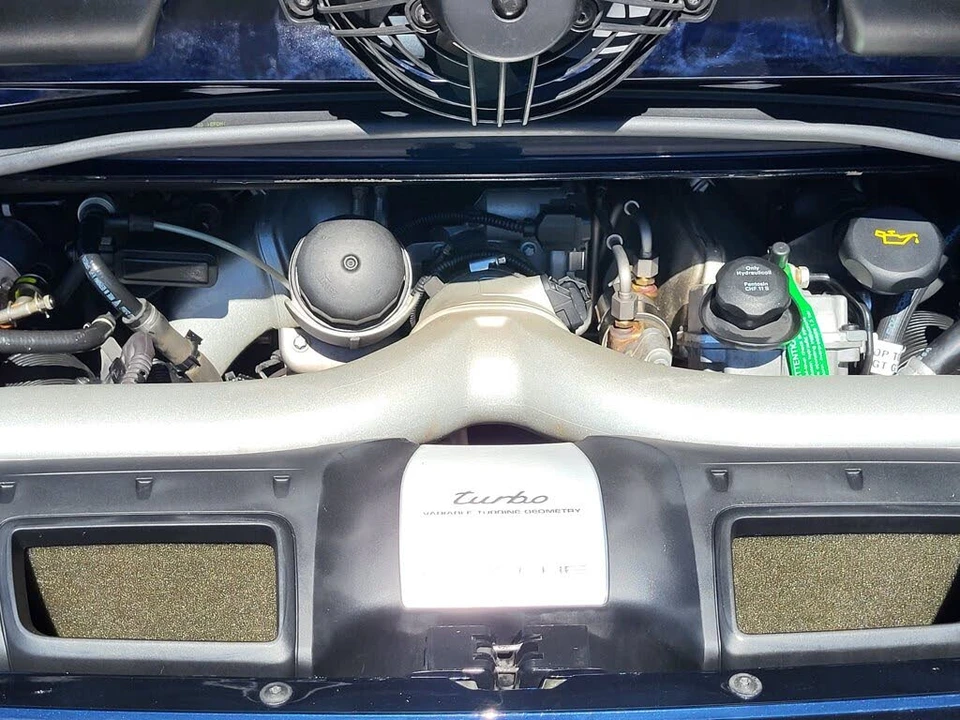 2008 Porsche 997 Turbo - Image 23 of 24