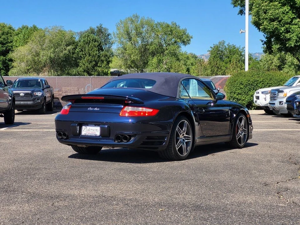 2008 Porsche 997 Turbo - Image 3 of 24