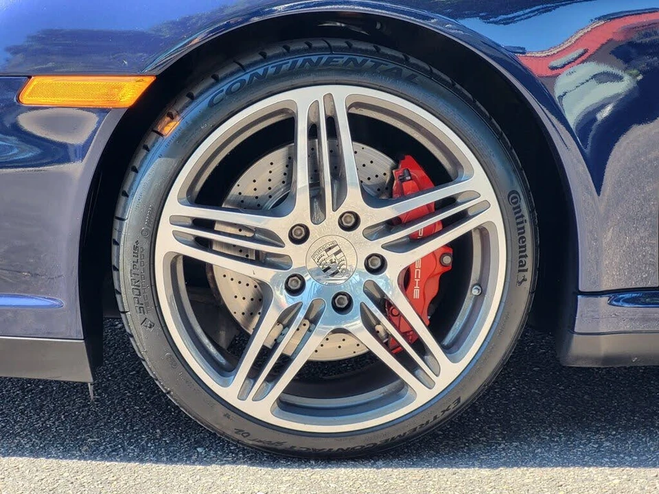 2008 Porsche 997 Turbo - Image 7 of 24