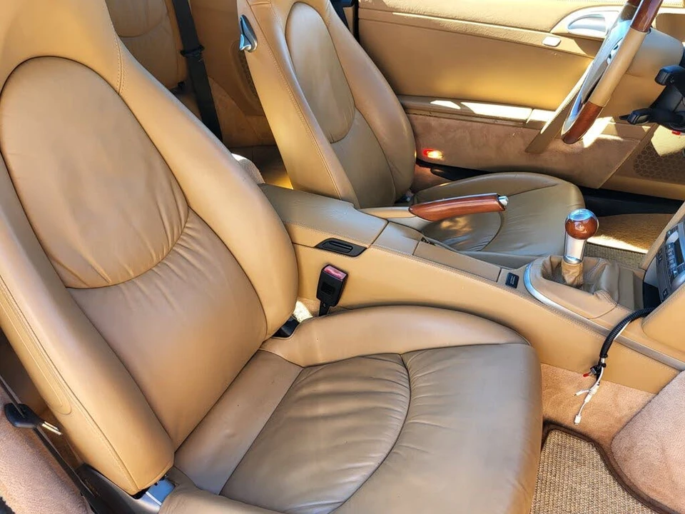 2008 Porsche 997 Turbo - Image 10 of 24