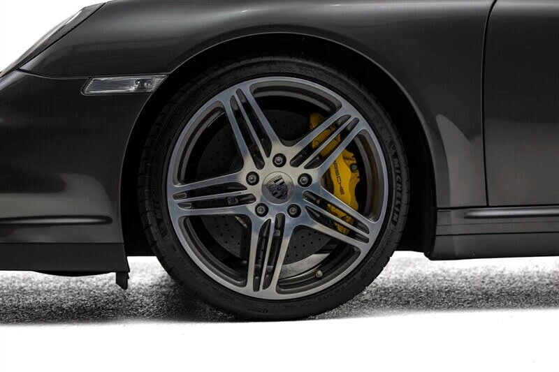 2008 Porsche 997 Turbo - Image 16 of 31