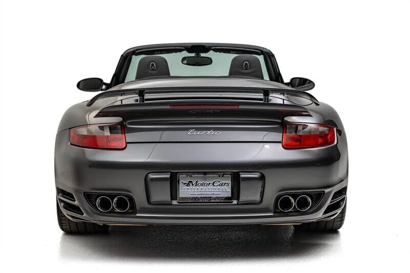 2008 Porsche 997 Turbo - Image 20 of 31