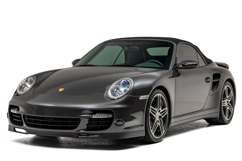 2008 Porsche 997 Turbo - Image 5 of 31