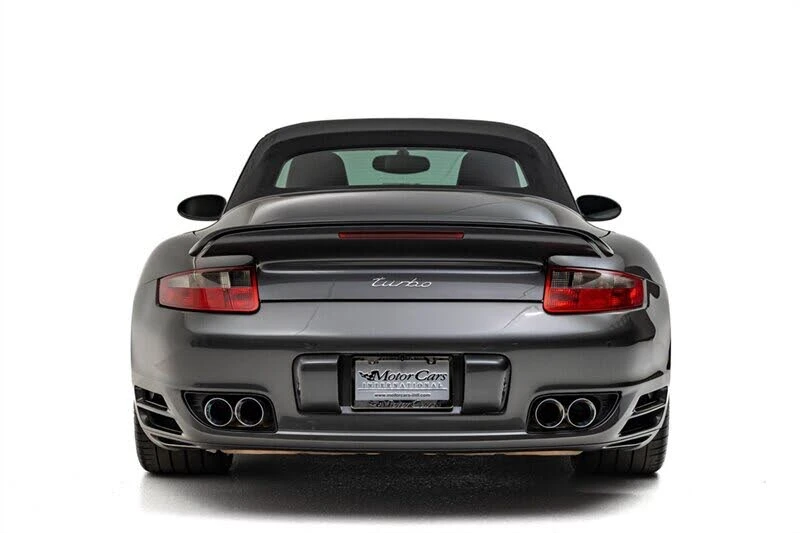 2008 Porsche 997 Turbo - Image 21 of 31