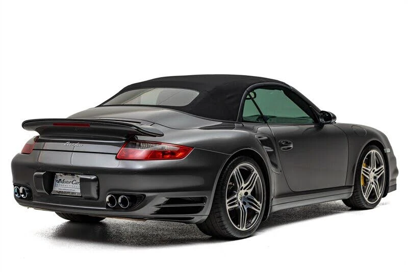 2008 Porsche 997 Turbo - Image 26 of 31