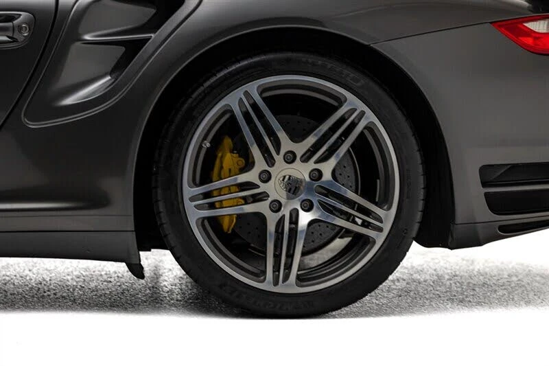 2008 Porsche 997 Turbo - Image 18 of 31