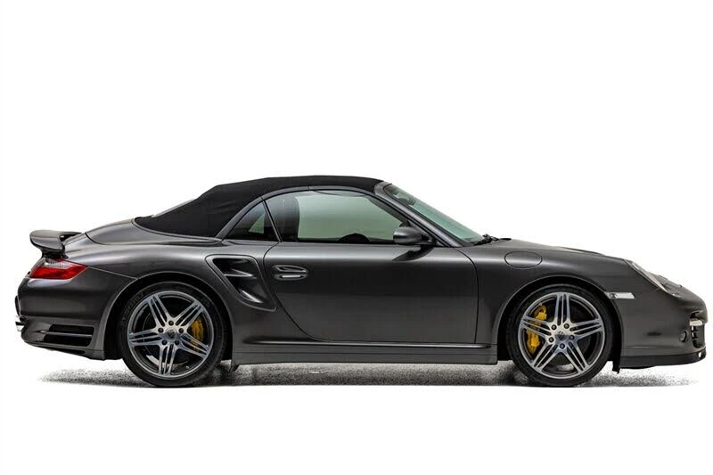 2008 Porsche 997 Turbo - Image 27 of 31