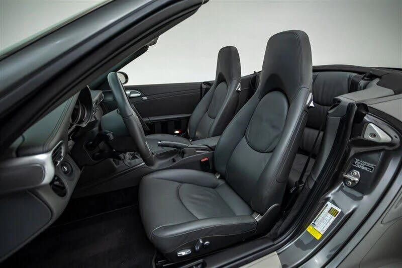 2008 Porsche 997 Turbo - Image 29 of 31