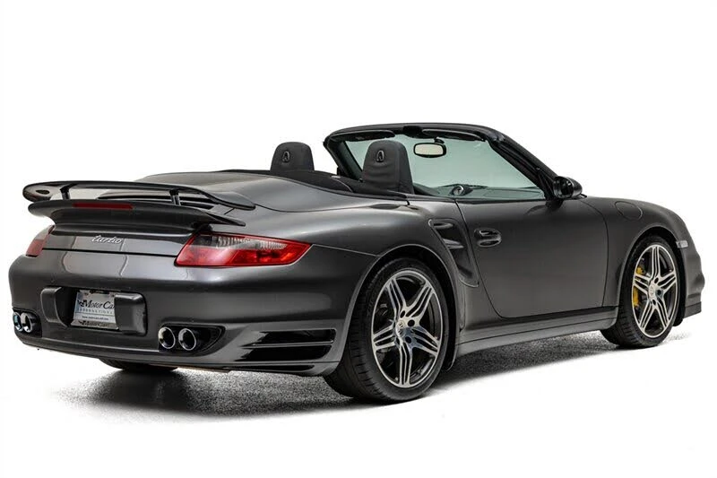 2008 Porsche 997 Turbo - Image 25 of 31