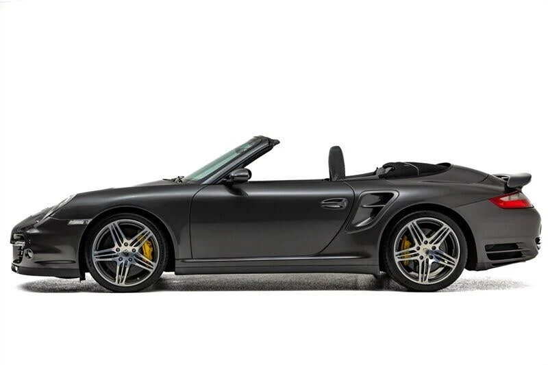 2008 Porsche 997 Turbo - Image 13 of 31