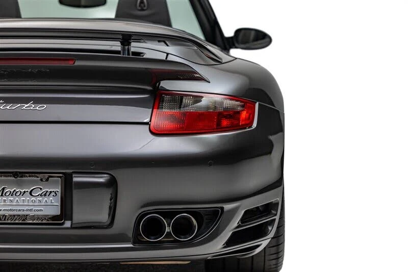 2008 Porsche 997 Turbo - Image 24 of 31