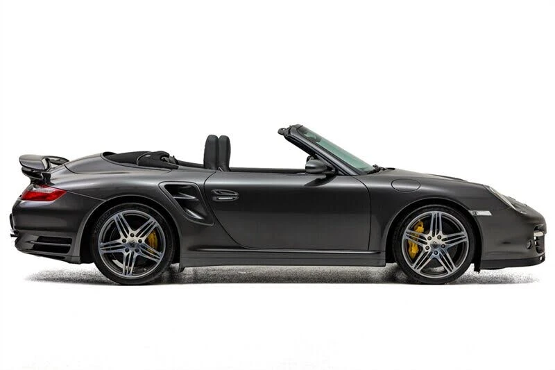 2008 Porsche 997 Turbo - Image 28 of 31