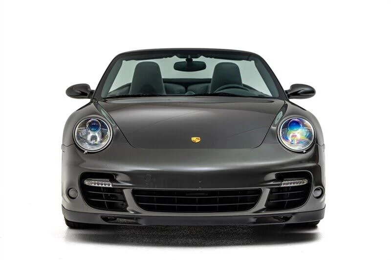 2008 Porsche 997 Turbo - Image 6 of 31