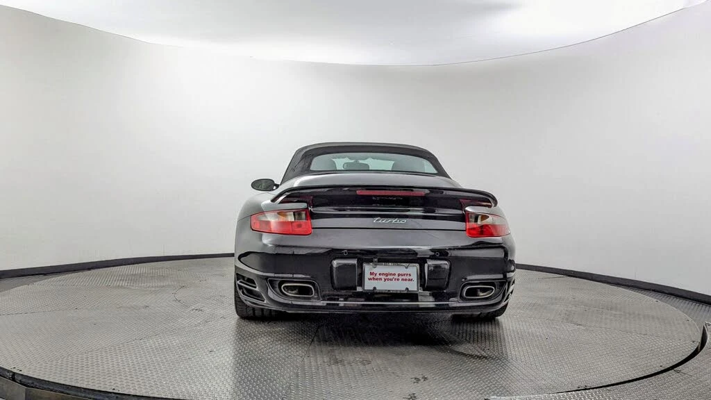 2008 Porsche 997 Turbo - Image 29 of 31