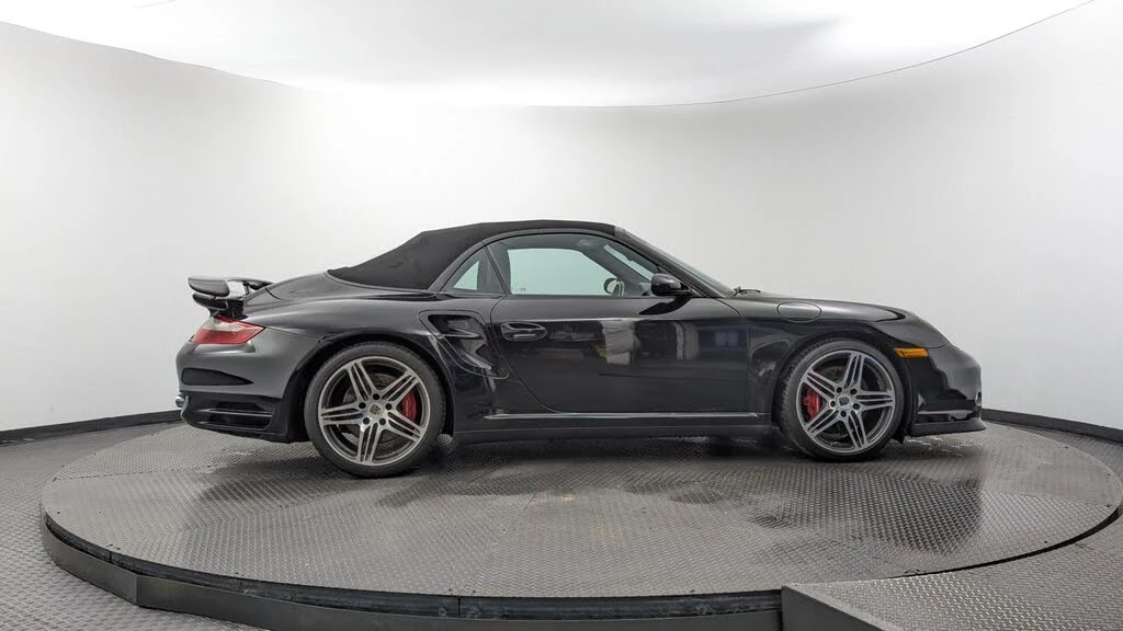 2008 Porsche 997 Turbo - Image 31 of 31