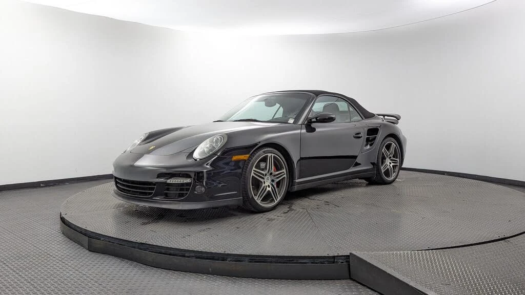 2008 Porsche 997 Turbo - Image 26 of 31