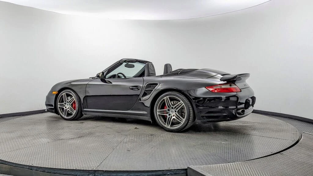 2008 Porsche 997 Turbo - Image 6 of 31