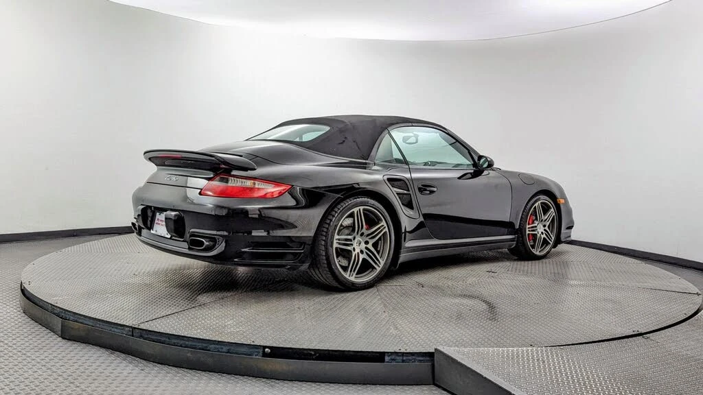 2008 Porsche 997 Turbo - Image 30 of 31