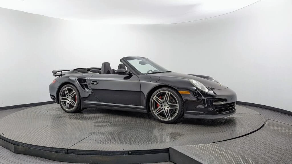 2008 Porsche 997 Turbo - Image 11 of 31