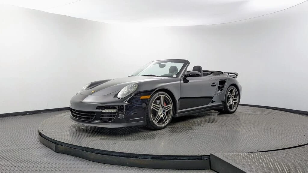 2008 Porsche 997 Turbo - Image 2 of 31
