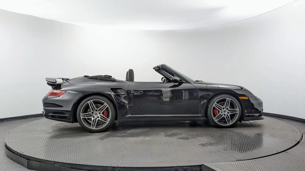 2008 Porsche 997 Turbo - Image 9 of 31