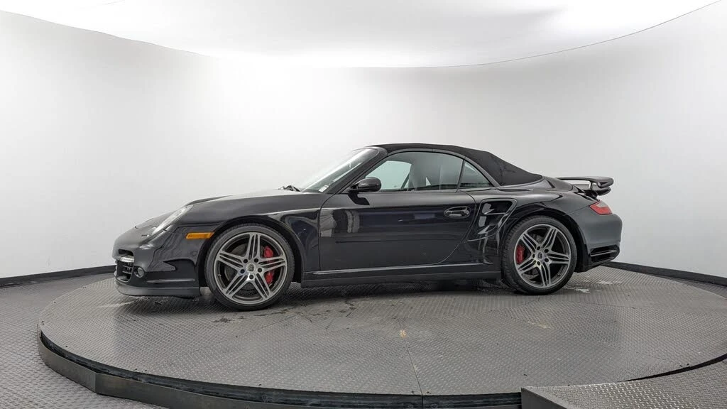2008 Porsche 997 Turbo - Image 27 of 31
