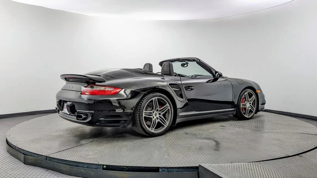2008 Porsche 997 Turbo - Image 8 of 31