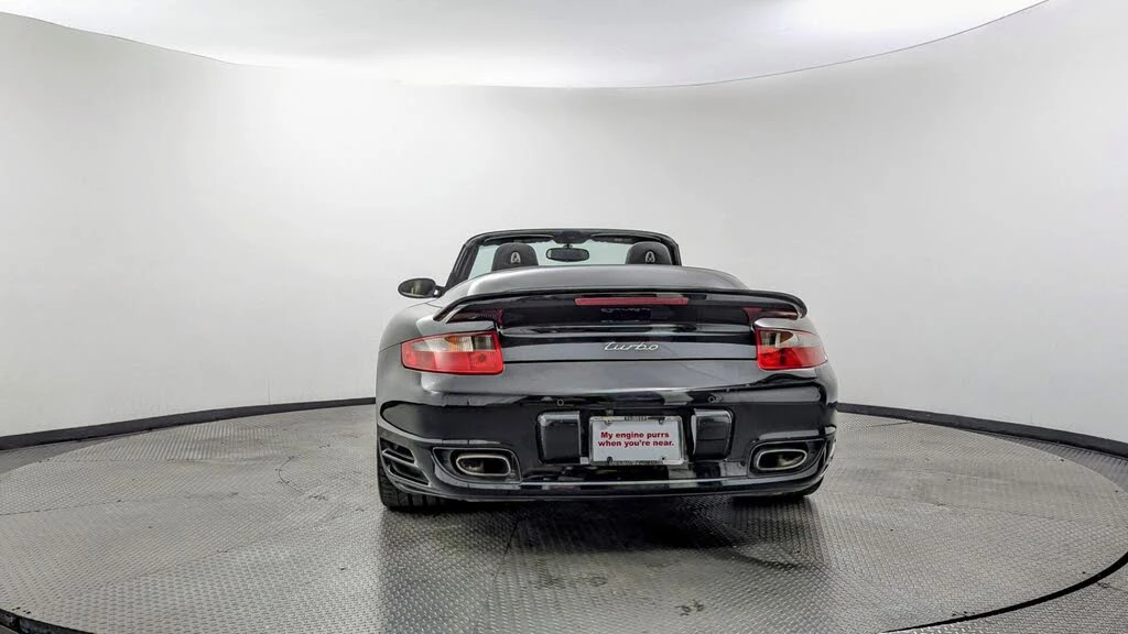 2008 Porsche 997 Turbo - Image 7 of 31
