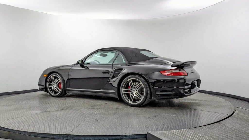 2008 Porsche 997 Turbo - Image 28 of 31
