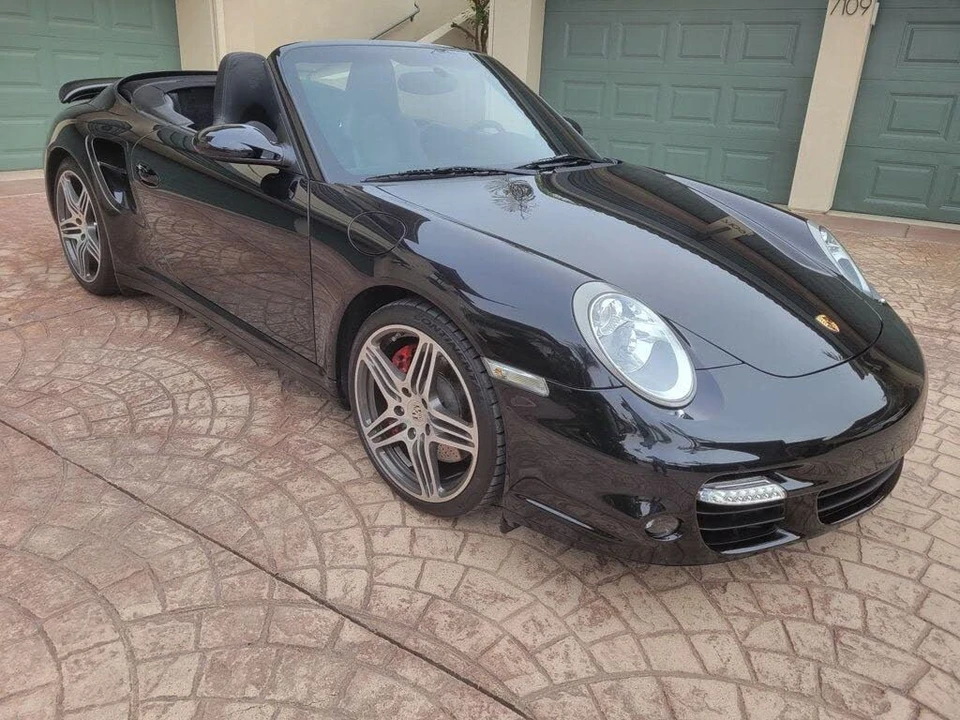 2008 Porsche 997 Turbo - Image 2 of 6
