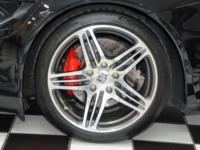 2008 Porsche 997 Turbo - Image 13 of 31