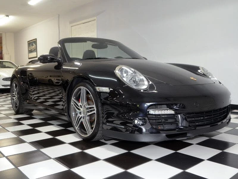 2008 Porsche 997 Turbo - Image 3 of 31