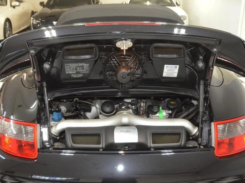 2008 Porsche 997 Turbo - Image 11 of 31