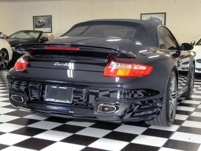 2008 Porsche 997 Turbo - Image 9 of 31