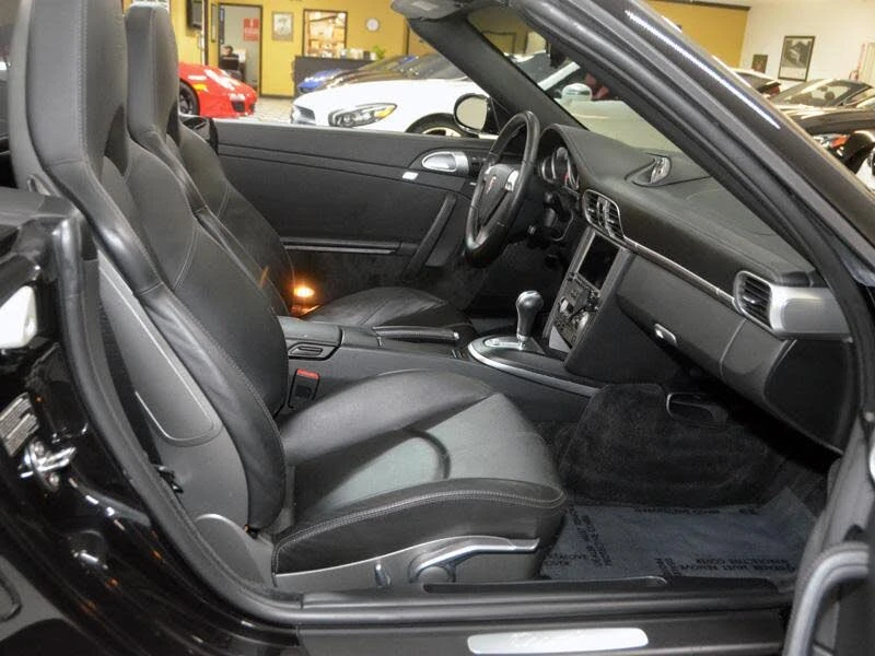 2008 Porsche 997 Turbo - Image 27 of 31