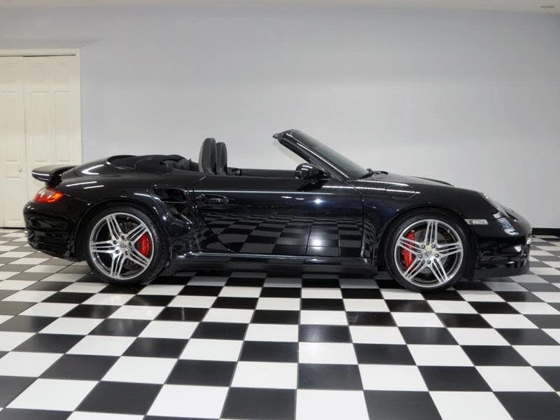 2008 Porsche 997 Turbo - Image 10 of 31