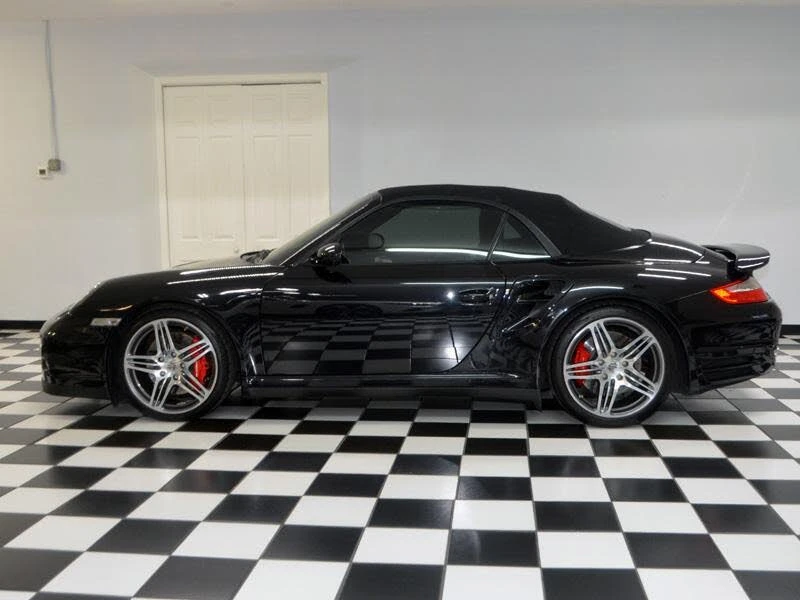 2008 Porsche 997 Turbo - Image 6 of 31