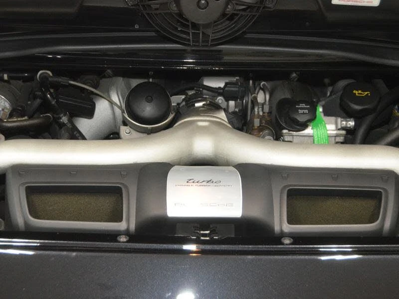 2008 Porsche 997 Turbo - Image 12 of 31