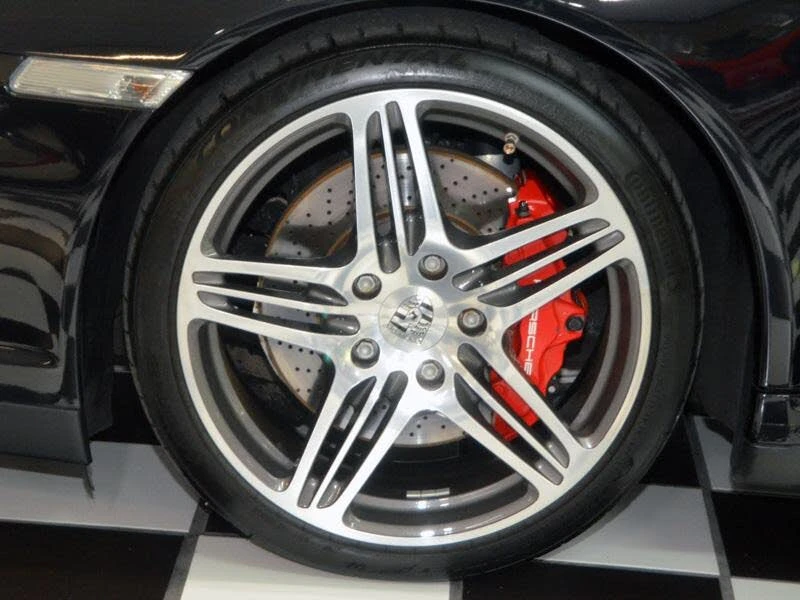 2008 Porsche 997 Turbo - Image 14 of 31