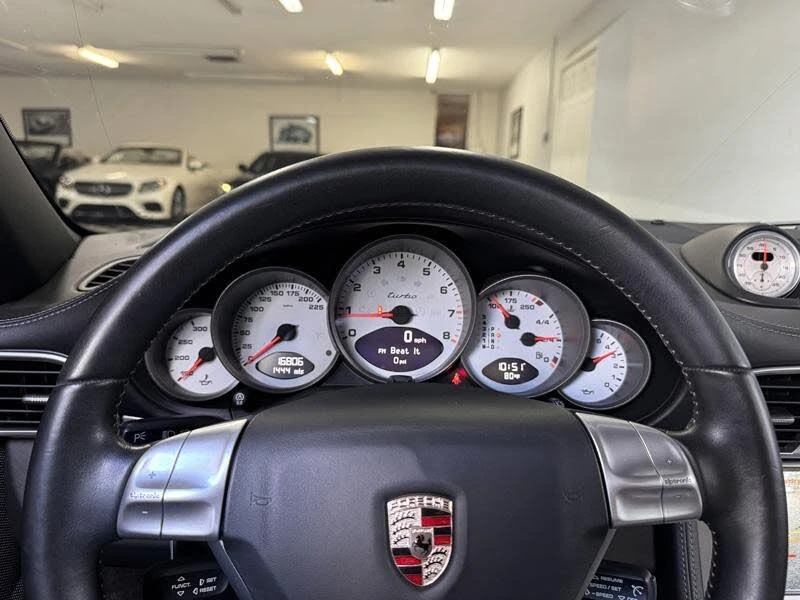2008 Porsche 997 Turbo - Image 24 of 31
