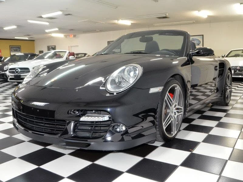 2008 Porsche 997 Turbo - Image 5 of 31